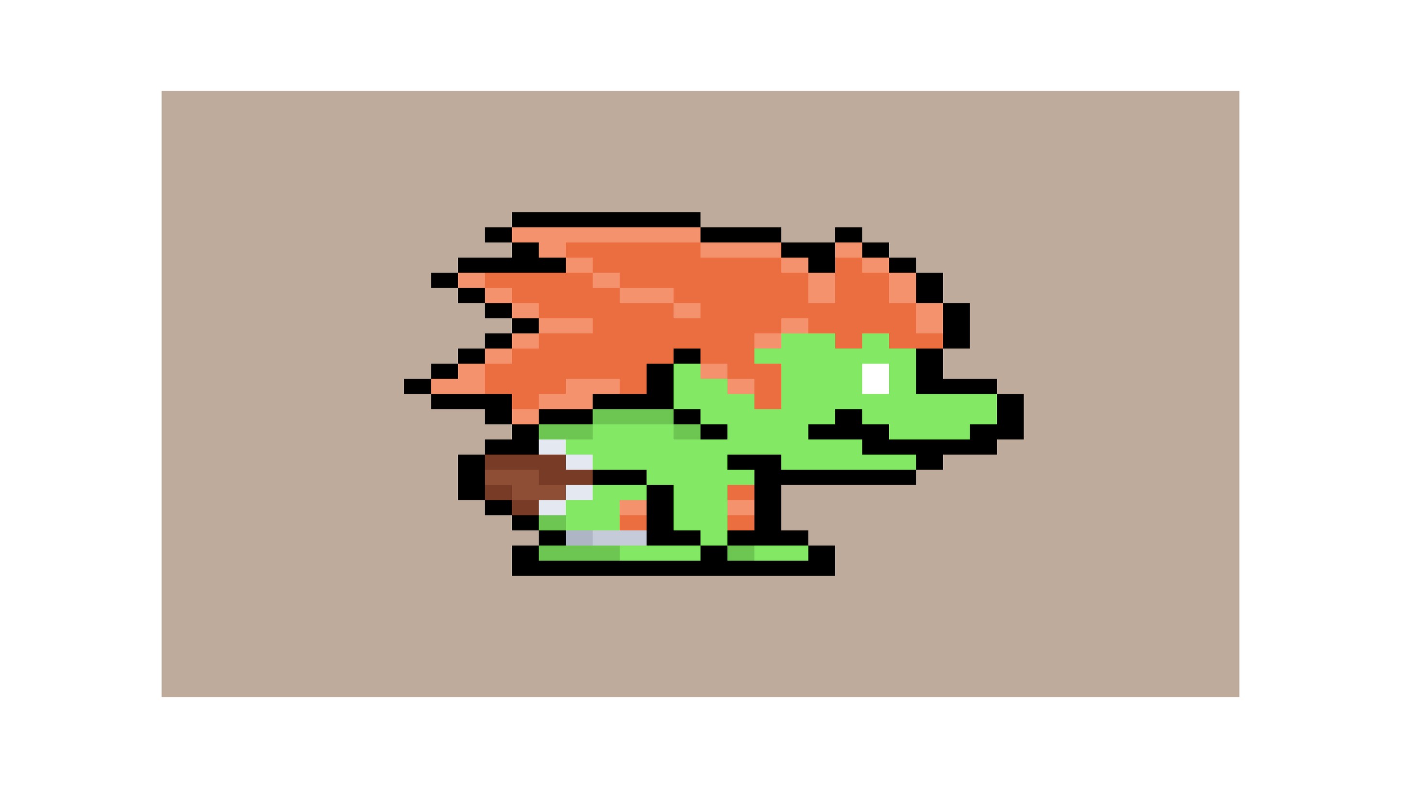 In the Woup, Blanka In the Woup, Blanka