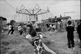 Photographie, Carrousel, Matthieu Chazal