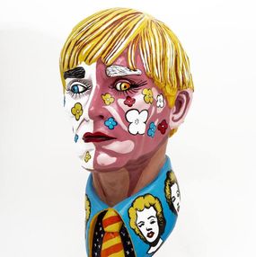 Sculpture, Andy Warhol, Yuval Mahler