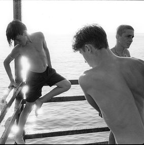 Photography, Le long de ma mer noire, Matthieu Chazal