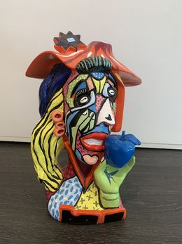 Sculpture, Picasso, Yuval Mahler