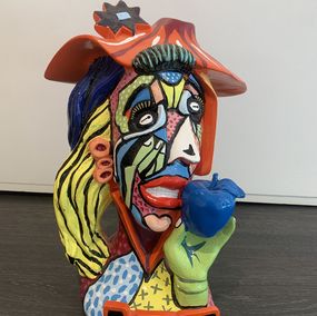 Sculpture, Picasso, Yuval Mahler