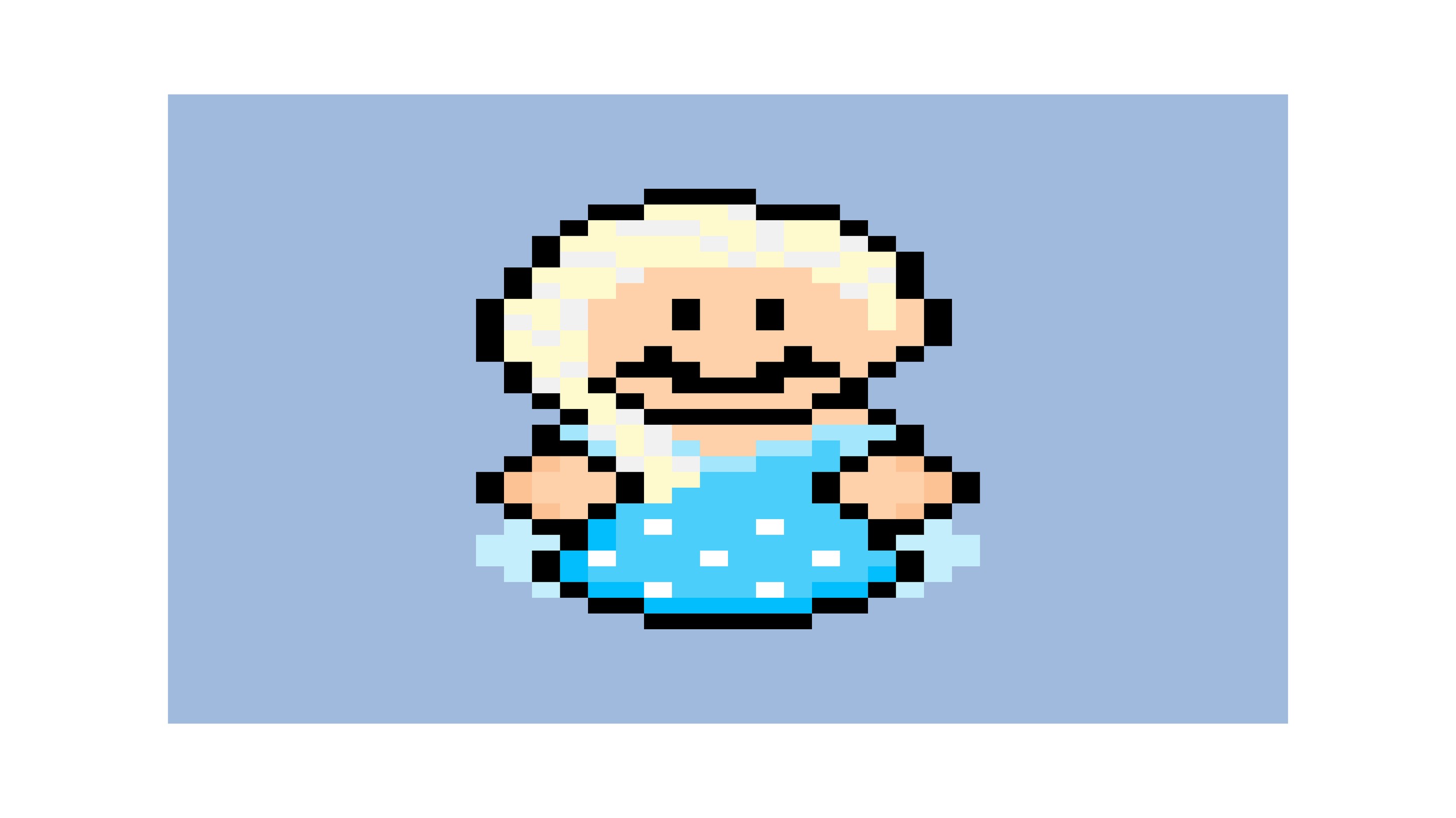 In the Woup, Elsa In the Woup, Elsa