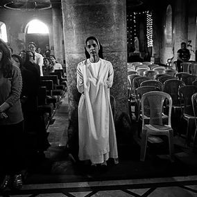 Photographie, Jour des rameaux, Matthieu Chazal