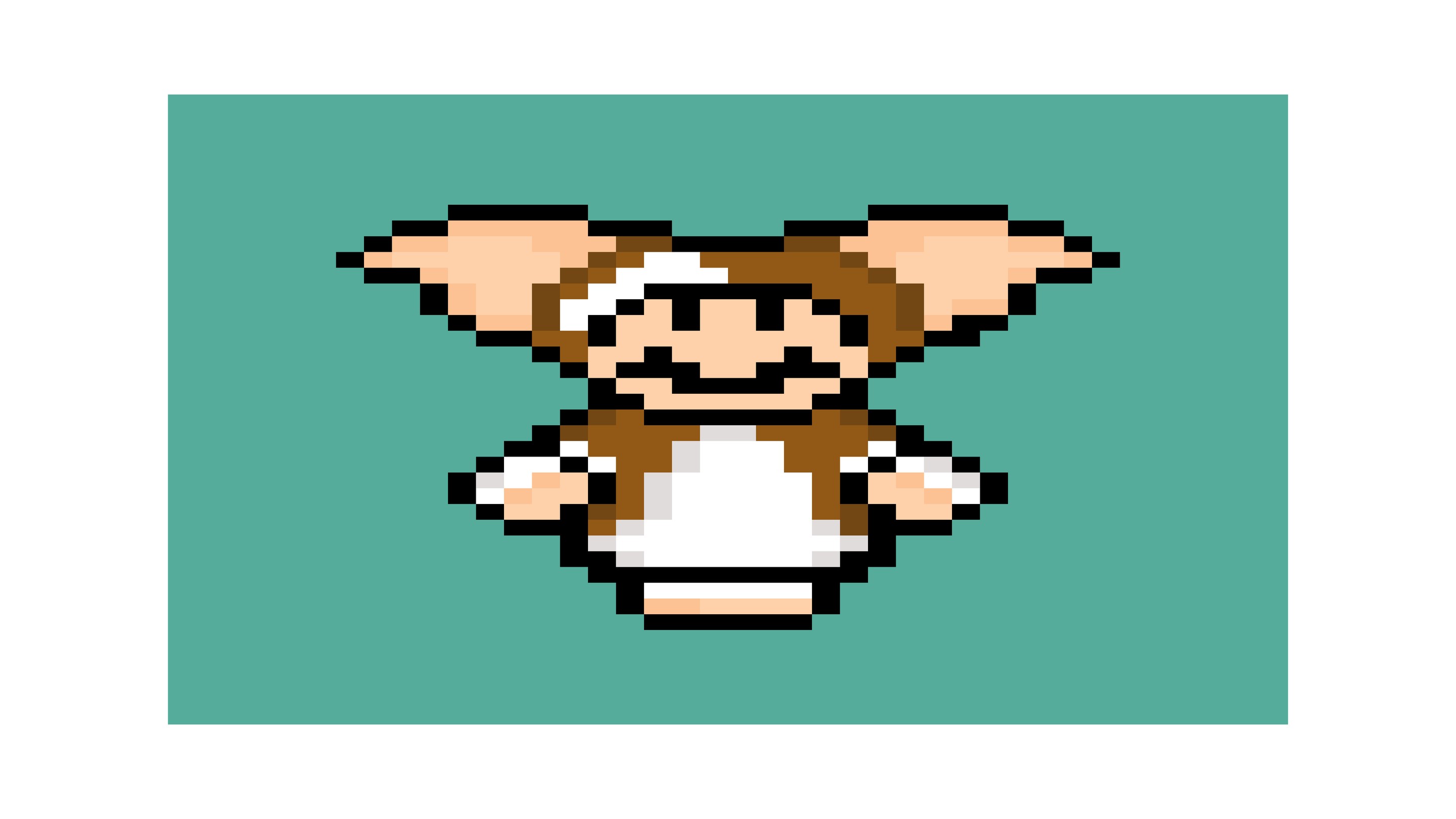 In the Woup, Gizmo In the Woup, Gizmo