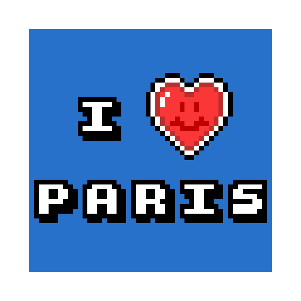 In the Woup, I love Paris In the Woup, I love Paris