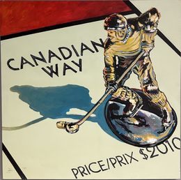 Print, Canadian Way, Jim Keifer