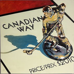 Print, Canadian Way, Jim Keifer