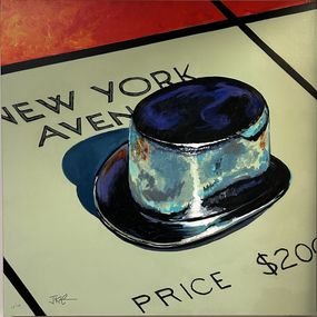 Print, New York Avenue - Top of My Game, Jim Keifer