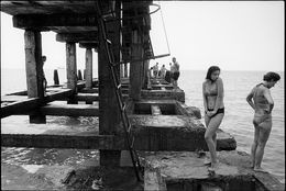 Fotografien, Le long de la mer Noire, Matthieu Chazal