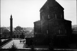 Photographie, Église arménienne, Matthieu Chazal