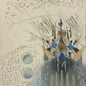 Print, Untitled II, Georges Dussau