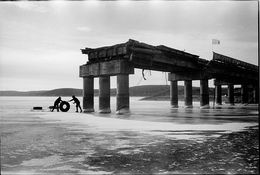 Photographie, Rivière Donets, Matthieu Chazal