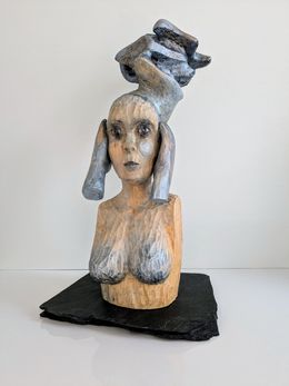 Sculpture, Le bruit du monde, Céline Parmentier