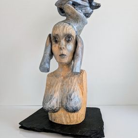 Sculpture, Le bruit du monde, Céline Parmentier