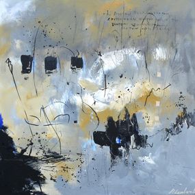 Painting, Pericles' planning, Pol Ledent