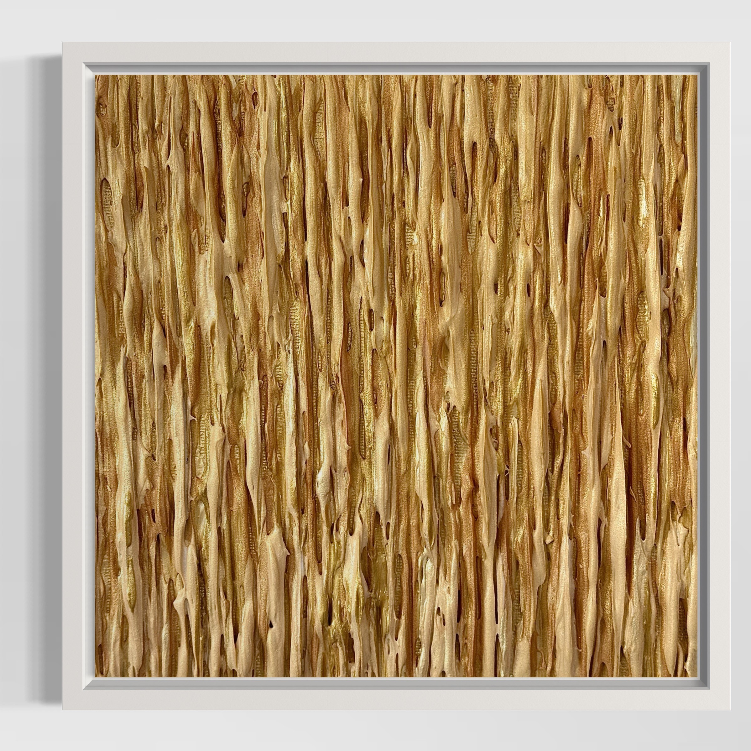 Daniela Pasqualini, Melodie Monocromatiche - Oro Daniela Pasqualini, Melodie Monocromatiche - Oro