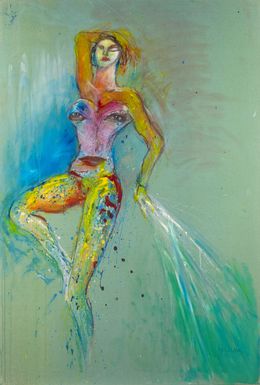 Peinture, Cirque du Soleil n.27, Sergio Barletta