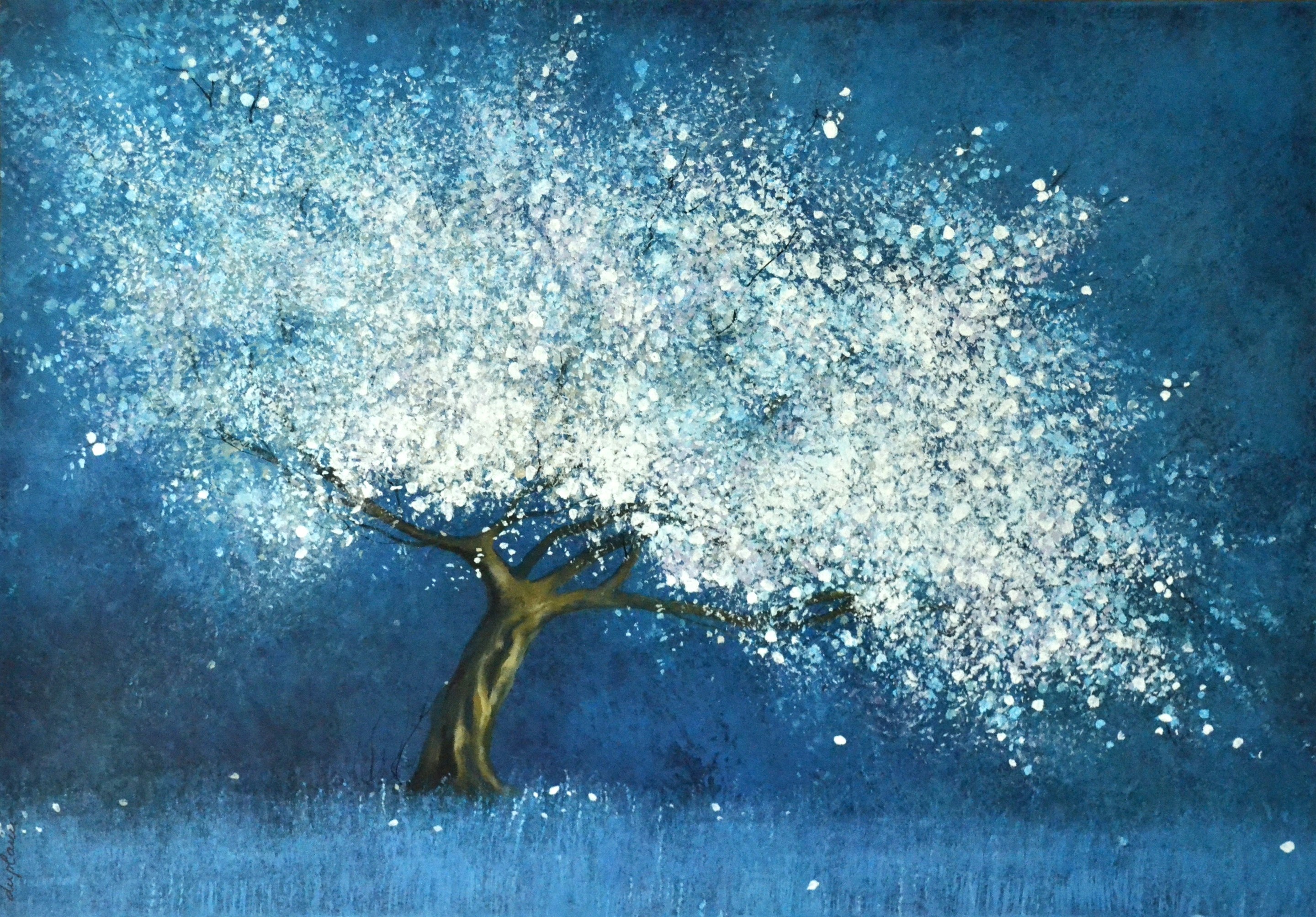 Sophie Duplain, Bleu Nuit Sophie Duplain, Bleu Nuit