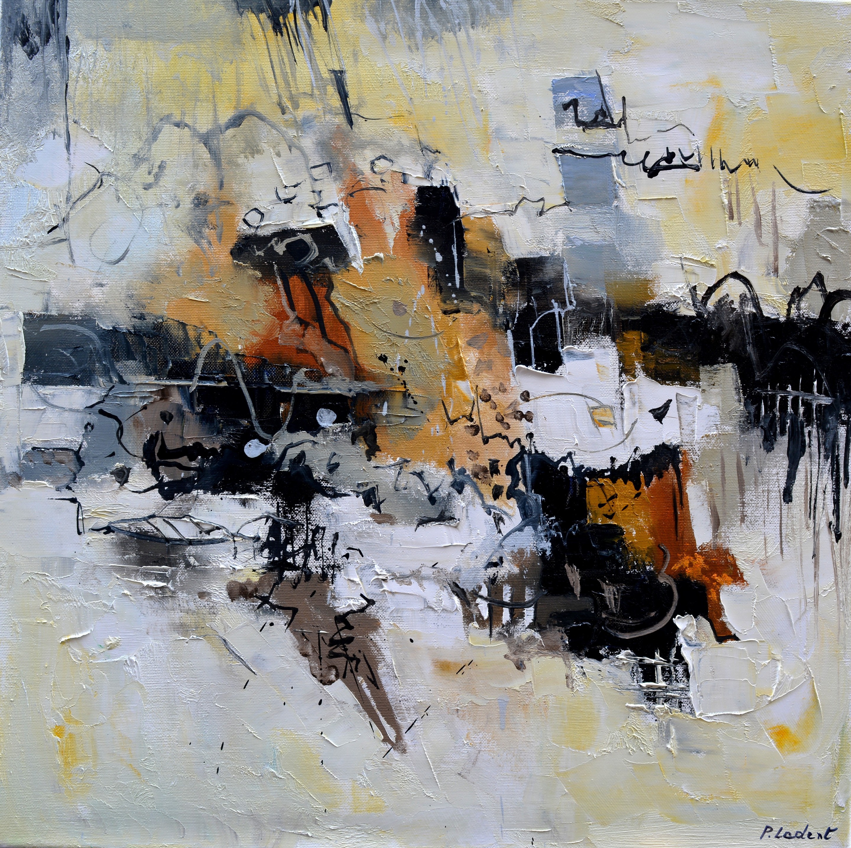 Pol Ledent, Selected memories Pol Ledent, Selected memories