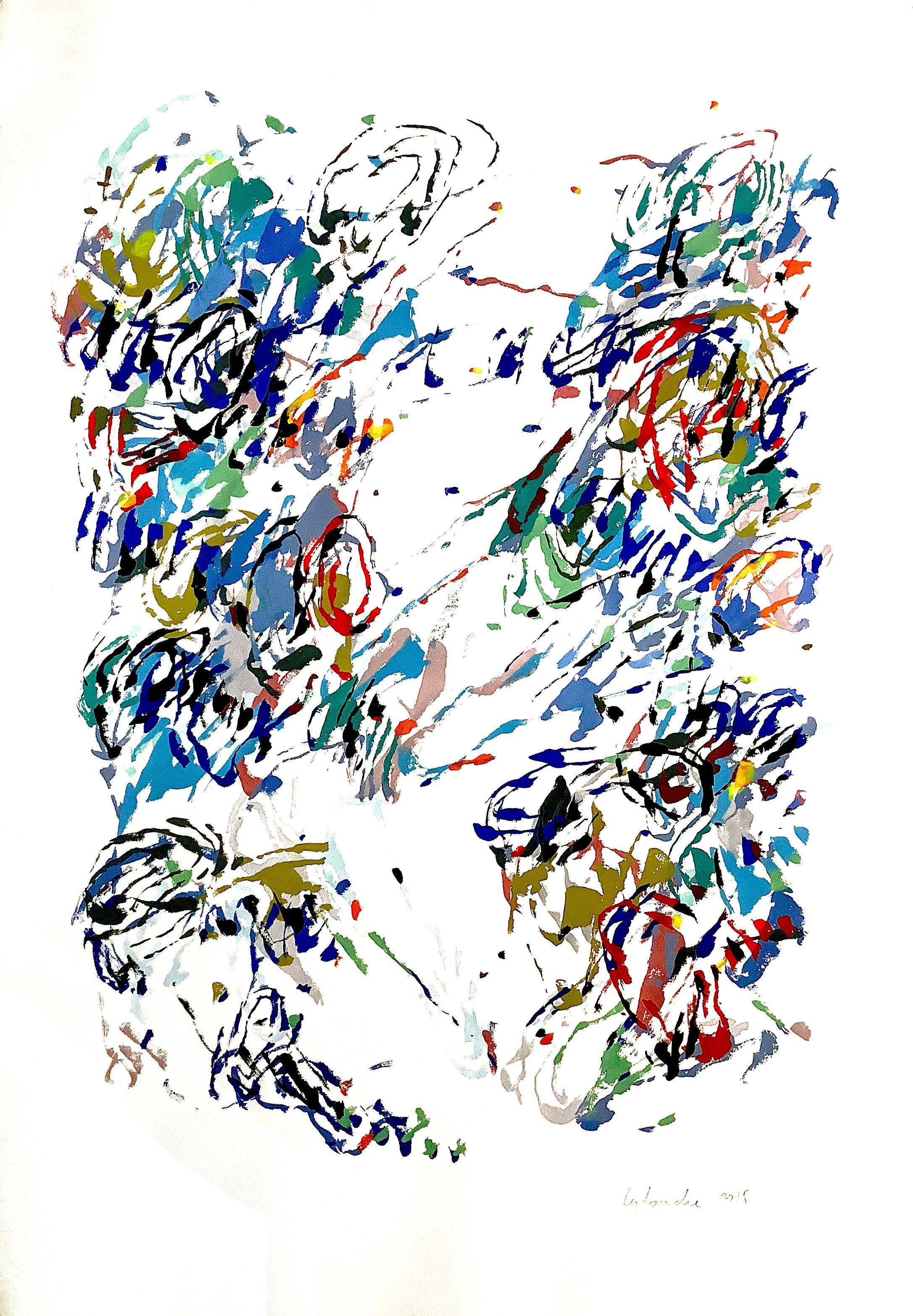 Stephan Laplanche, G3#2018 Stephan Laplanche, G3#2018