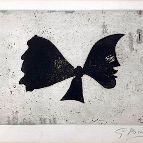 Print, Uranie 1, Georges Braque