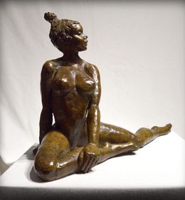 Escultura, La précieuse, Nita M