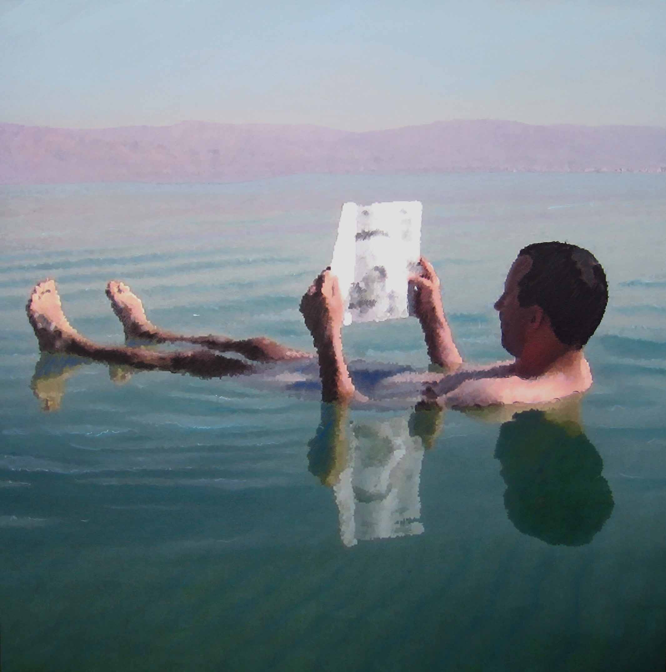 Nicolaï, La lecture Nicolaï, La lecture