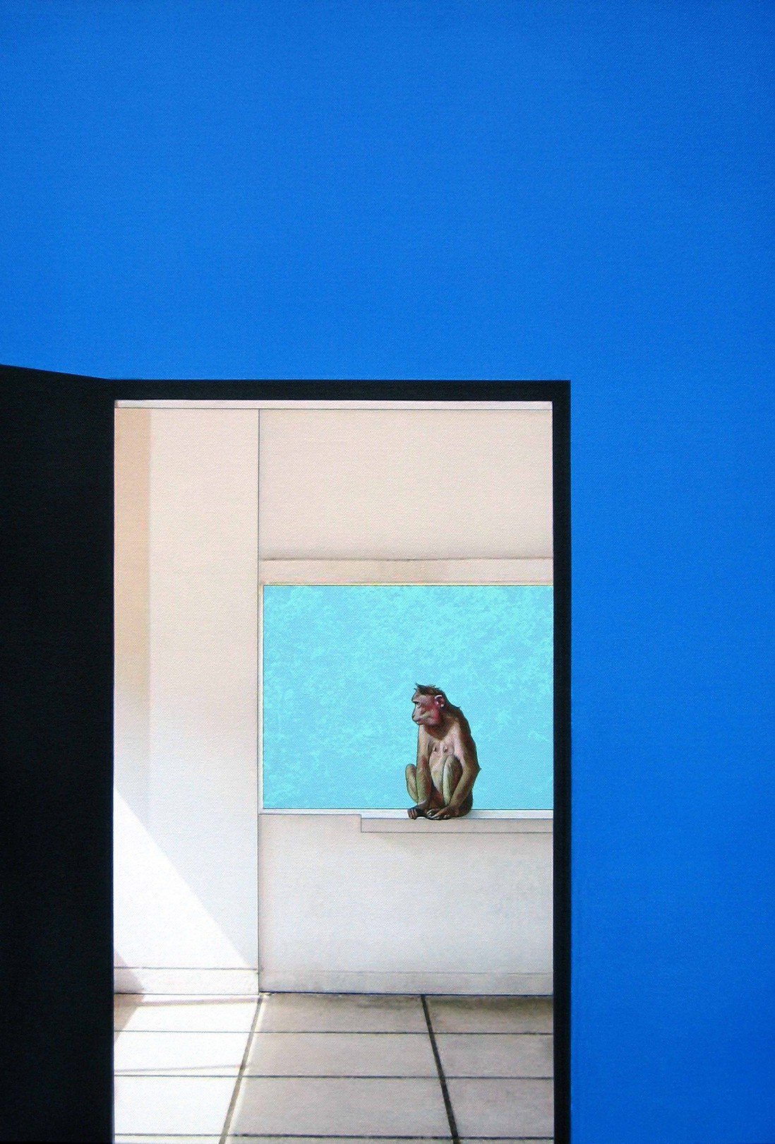 Nicolaï, Hommage à Mondrian Nicolaï, Hommage à Mondrian