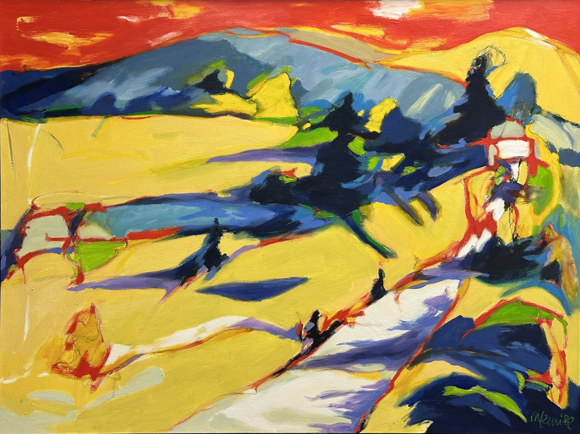Madeleine Lemire, Untitled Madeleine Lemire, Untitled