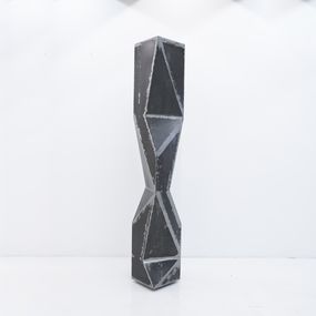 Sculpture, Column 3, Aldo Chaparro