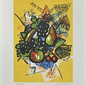 Print, Still Life, Ibrahim Kodra