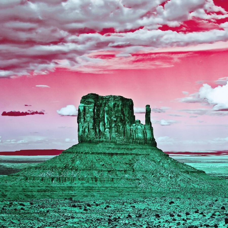 Jarmila Kostliva, Pink Horizon Jarmila Kostliva, Pink Horizon