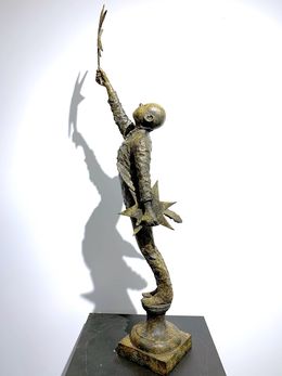 Escultura, Picking the Stars / De Sterren Plukken, Lieven D'Haese