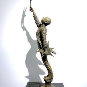 Sculpture, Picking the Stars / De Sterren Plukken, Lieven D'Haese