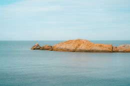 Fotografien, Rocks of Sa Tuna, Arantza Photography