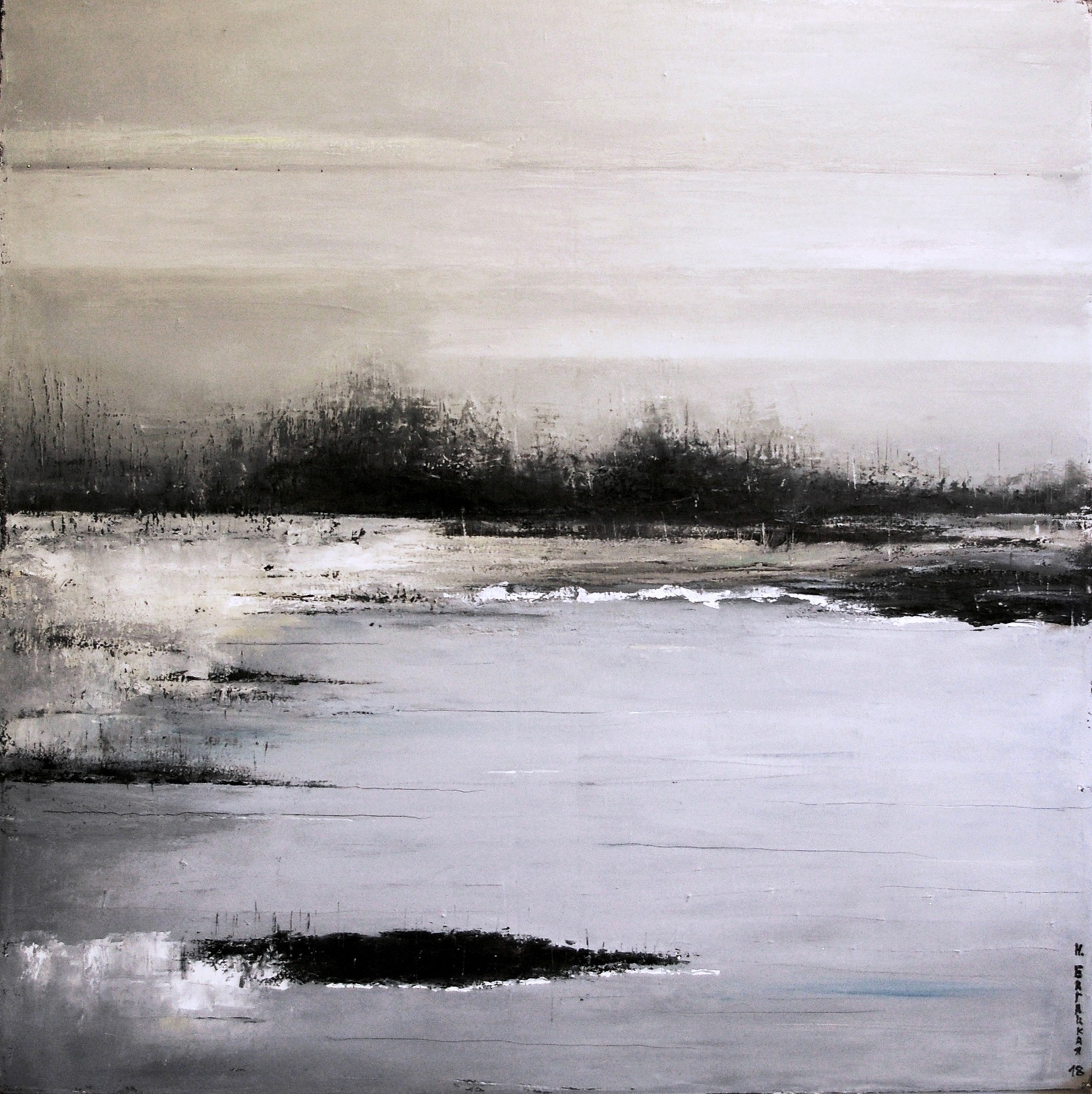 Nataliya Bagatskaya, No Day, no Night Nataliya Bagatskaya, No Day, no Night