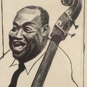 Dibujo, The Blues Boss, Jay Russell