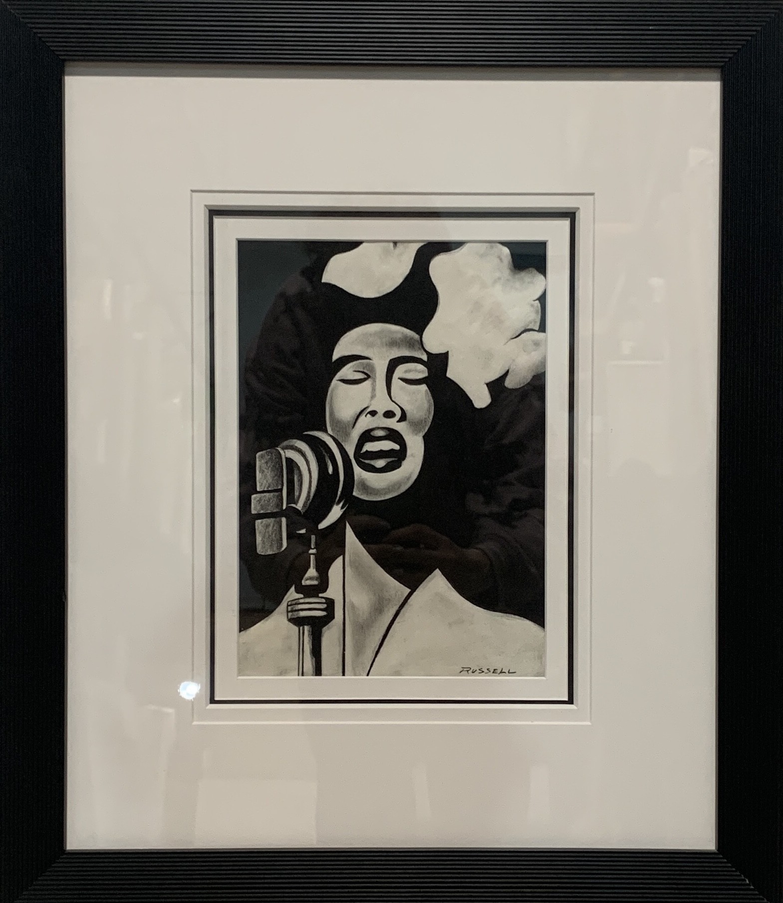 Jay Russell, Diva Jay Russell, Diva