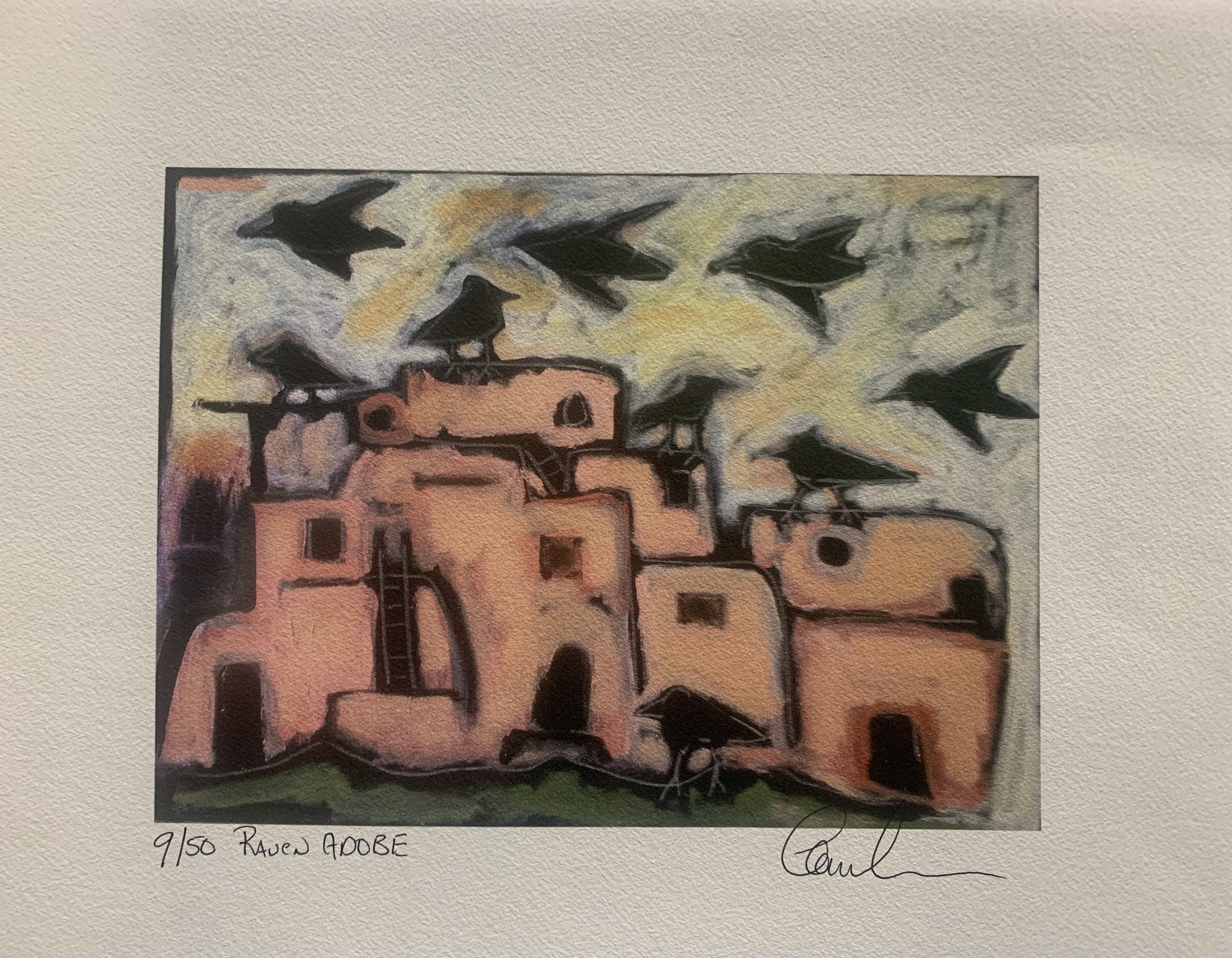 Tom Russell, Raven's Pueblo Tom Russell, Raven's Pueblo