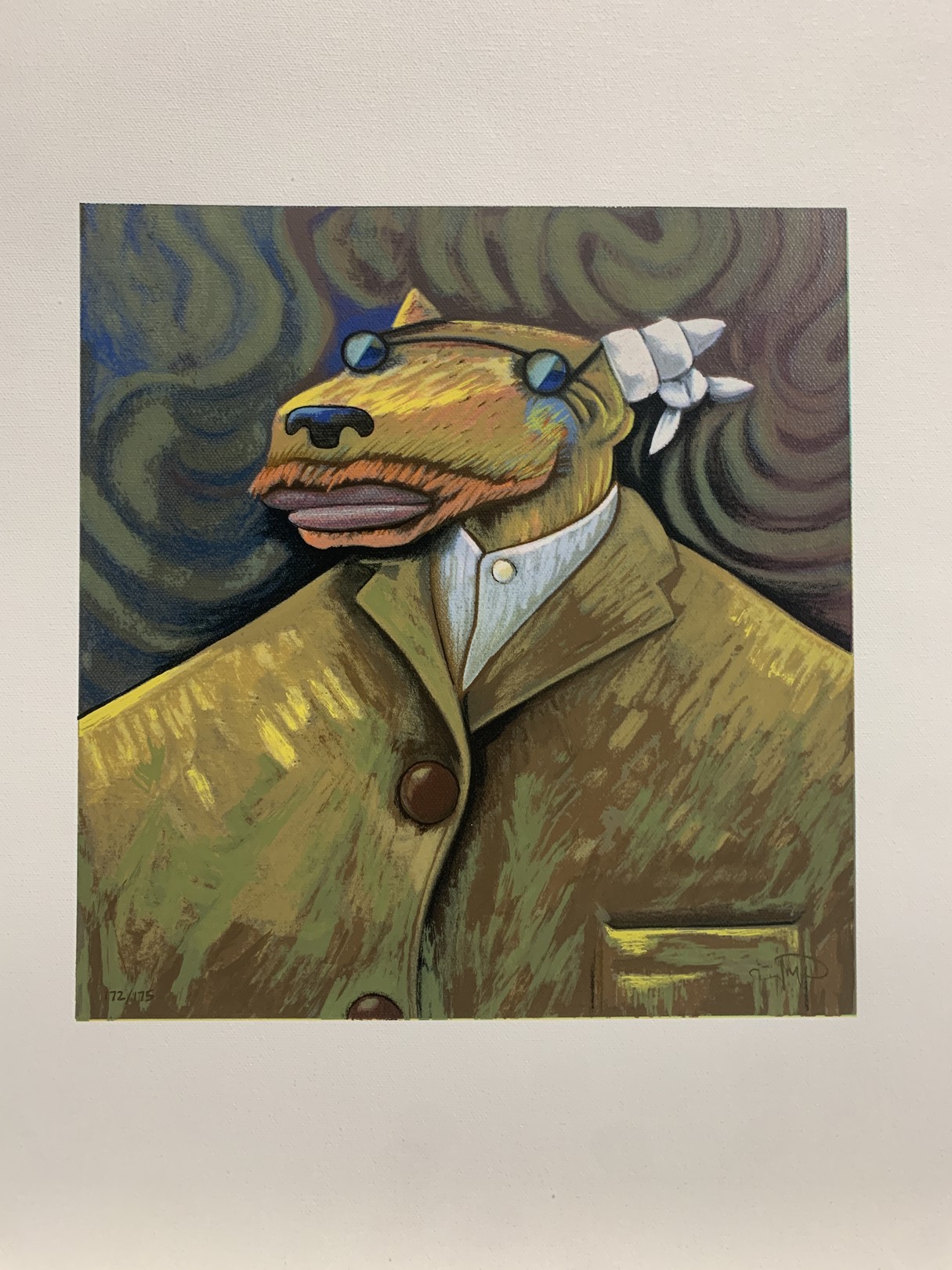 Markus Pierson, Van Gogh Markus Pierson, Van Gogh