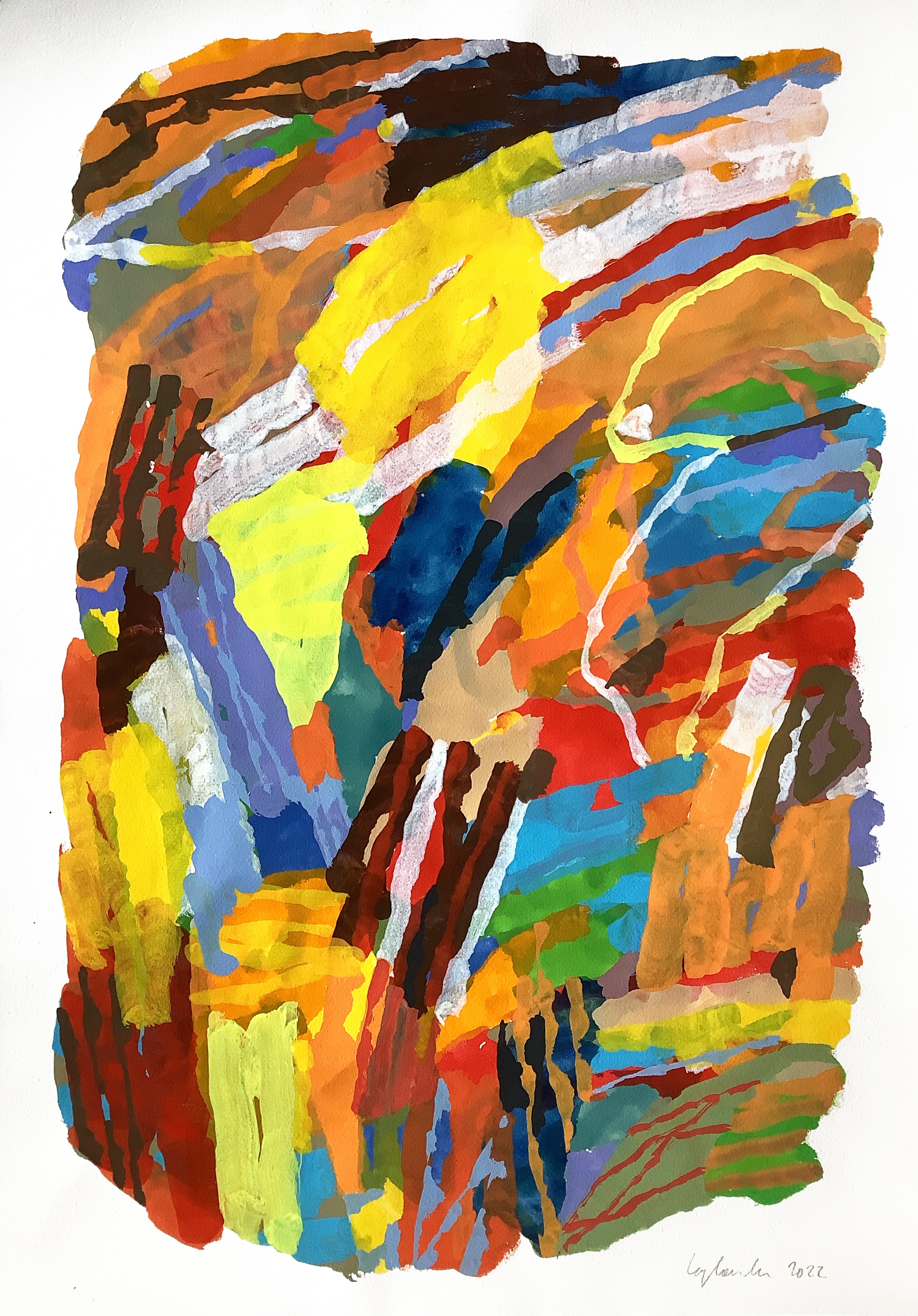 Stephan Laplanche, G1#2022 Stephan Laplanche, G1#2022