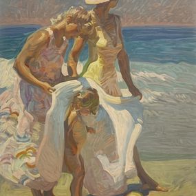 Edición, Untitled, John Asaro