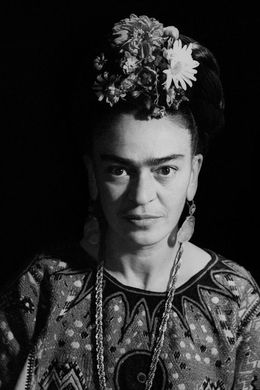 Photographie, Frida Kahlo I, Marcel Sternberger