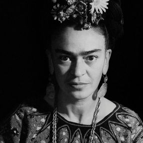 Photography, Frida Kahlo I, Marcel Sternberger