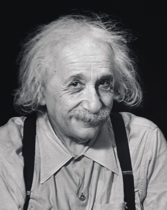 Marcel Sternberger, Albert Einstein Marcel Sternberger, Albert Einstein