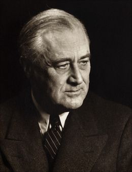 Fotografía, President Franklin Delano Roosevelt, Marcel Sternberger