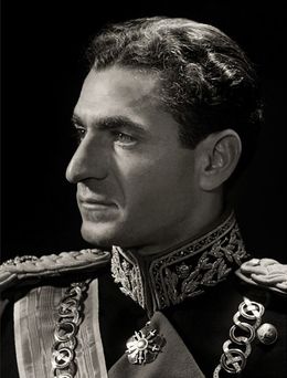 Fotografía, M. Reza Pahlavi, Marcel Sternberger