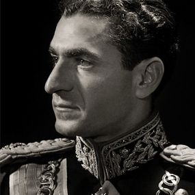 Photographie, M. Reza Pahlavi, Marcel Sternberger