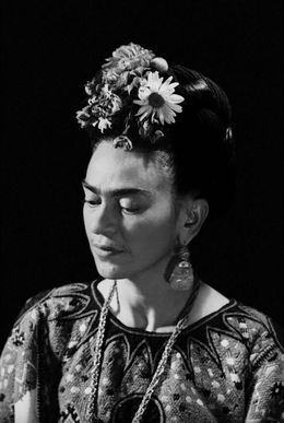 Fotografien, Frida Kahlo II, Marcel Sternberger